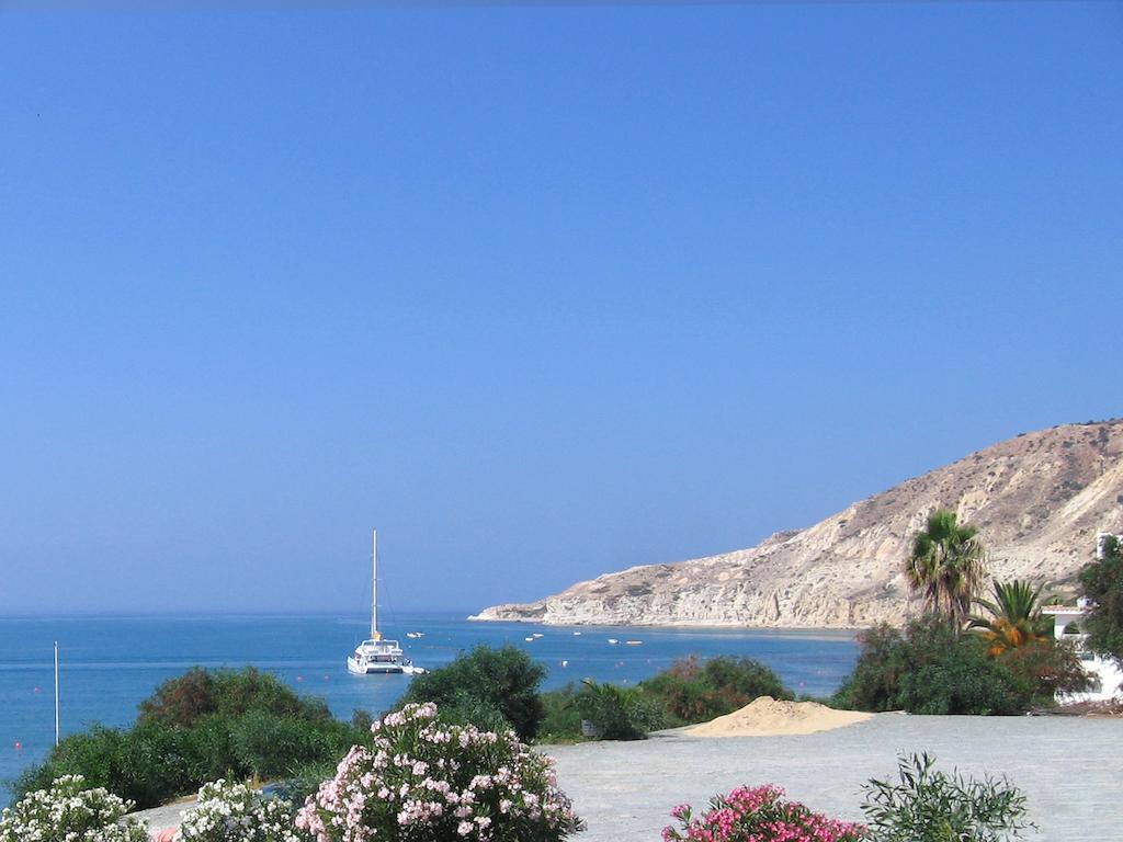 Maria Villa Pissouri Exterior photo