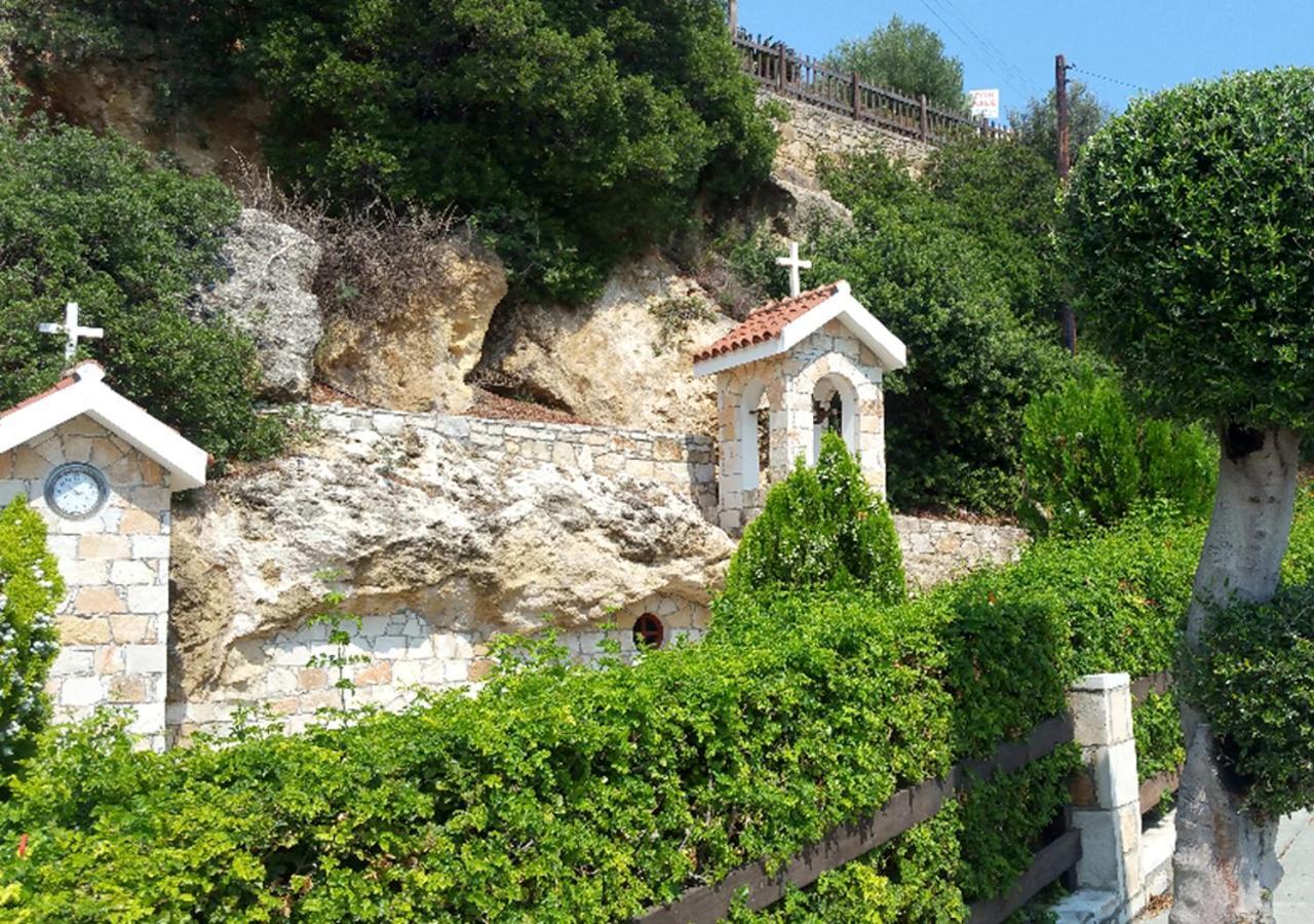 Maria Villa Pissouri Exterior photo